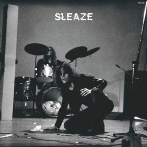 Listen, Don't Think Sleaze | Album Cover