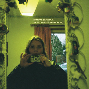 Heavy Head (Keep It Near) Brooke Bentham | Album Cover