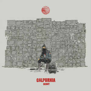 Wasting Time - Calpurnia | Song Album Cover Artwork