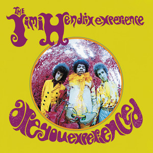 Third Stone from the Sun - The Jimi Hendrix Experience | Song Album Cover Artwork
