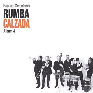 El Porro - Rumba Calzada | Song Album Cover Artwork