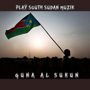 Fixing Love in Me - South Sudan Music | Song Album Cover Artwork