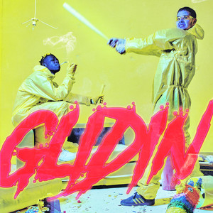 Glidin’ (feat. slowthai) - Pa Salieu | Song Album Cover Artwork