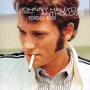 Je veux te graver dans ma vie - Johnny Hallyday | Song Album Cover Artwork