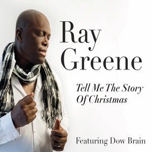 Silent Night - Ray Greene & Dow Brain | Song Album Cover Artwork