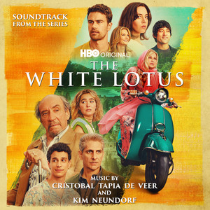 The White Lotus: Season 2 (Soundtrack from the HBO® Original Series) - Album Cover