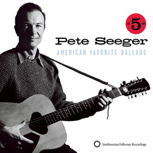 She’ll Be Comin’ Round The Mountain Pete Seeger | Album Cover