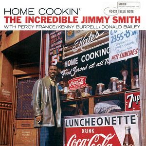 See See Rider - Jimmy Smith | Song Album Cover Artwork