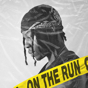 On The Run - Thutmose | Song Album Cover Artwork