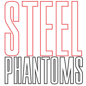 Curtain Call Steel Phantoms | Album Cover