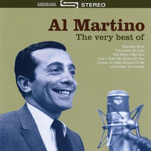 Love Letters - Al Martino | Song Album Cover Artwork