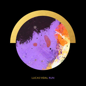 Run - Lucas Vidal | Song Album Cover Artwork