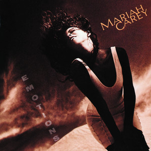 Emotions - Mariah Carey | Song Album Cover Artwork