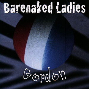 Brian Wilson - Barenaked Ladies | Song Album Cover Artwork