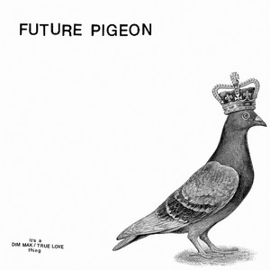 Gift Dub - Scientist Version - Future Pigeon | Song Album Cover Artwork