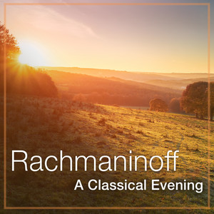 Prélude in C sharp minor, Op.3, No.2 - Sergei Rachmaninoff | Song Album Cover Artwork