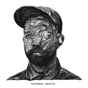 Iron Woodkid | Album Cover