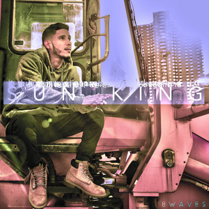 Sun King - 8waves | Song Album Cover Artwork