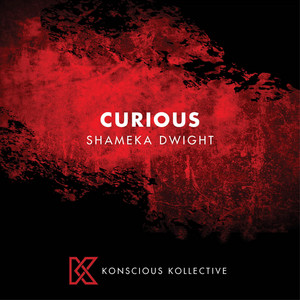 Curious - Shameka Dwight | Song Album Cover Artwork