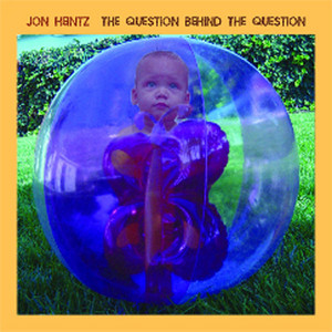 The Sound Of My Voice - Jon Heintz | Song Album Cover Artwork