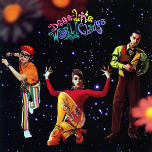 Groove Is in the Heart - Deee-Lite | Song Album Cover Artwork