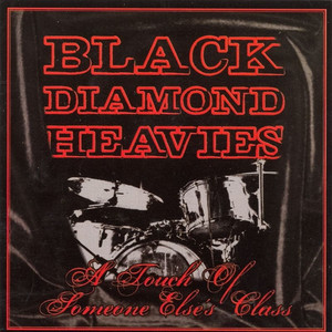 Solid Gold - Black Diamond Heavies | Song Album Cover Artwork
