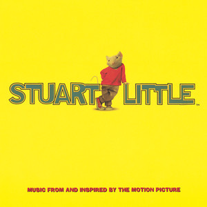 Stuart Little (Original Motion Picture Soundtrack) - Album Cover
