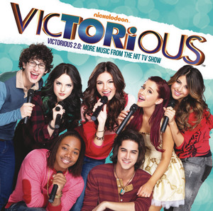 Take a Hint (feat. Victoria Justice & Elizabeth Gillies) - Victorious Cast | Song Album Cover Artwork