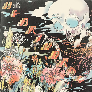 The Fear - The Shins | Song Album Cover Artwork