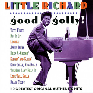 Good Golly, Miss Molly - Little Richard | Song Album Cover Artwork