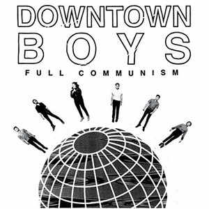 Future Police - Downtown Boys | Song Album Cover Artwork