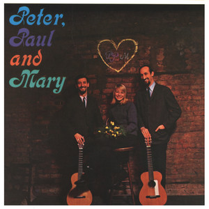 If I Had a Hammer Peter, Paul and Mary | Album Cover