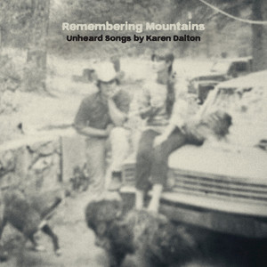 Remembering Mountains - Sharon Van Etten | Song Album Cover Artwork