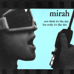 Sweepstakes Prize - Mirah | Song Album Cover Artwork