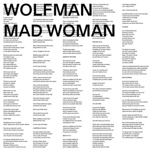 Heat - Wolfman | Song Album Cover Artwork