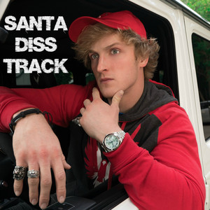 Santa Diss Track Logan Paul | Album Cover