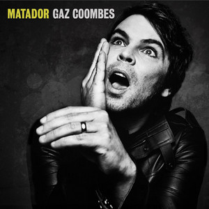 The Girl Who Fell to Earth Gaz Coombes | Album Cover