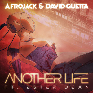 Another Life - Afrojack | Song Album Cover Artwork
