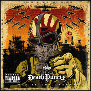 Bad Company - Five Finger Death Punch | Song Album Cover Artwork