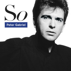 We Do What We're Told (Milgram's 37)  - Peter Gabriel | Song Album Cover Artwork