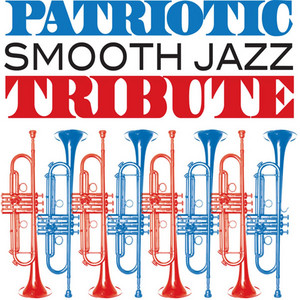 America The Beautiful - Smooth Jazz All Stars | Song Album Cover Artwork