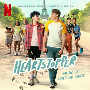 Heartstopper: Season 2 (Soundtrack from the Netflix Series) - Album Cover