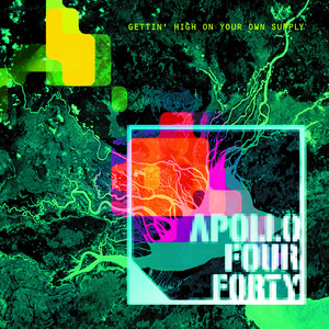 Heart Go Boom - Instrumental Version - Apollo 440 | Song Album Cover Artwork