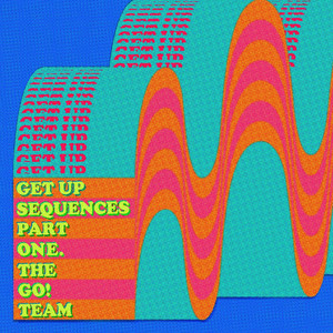 Cookie Scene - The Go! Team | Song Album Cover Artwork
