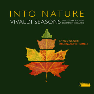 The Four Seasons - Violin Concerto in E Major, Op. 8, No. 1, RV 269, "Spring": I. Allegro - Antonio Vivaldi | Song Album Cover Artwork