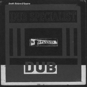 Starring Dub - Dub Specialist | Song Album Cover Artwork