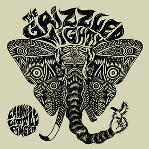 Set a Light - The Grizzled Mighty | Song Album Cover Artwork