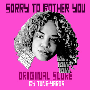 Sorry To Bother You (Original Score) - Album Cover