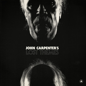 Night - John Carpenter | Song Album Cover Artwork