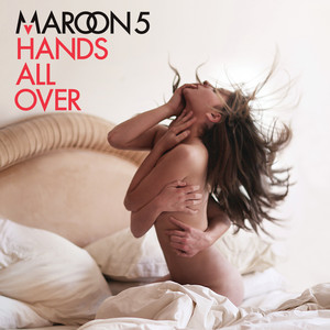 Moves Like Jagger - Studio Recording From "The Voice" Performance - Maroon 5 | Song Album Cover Artwork